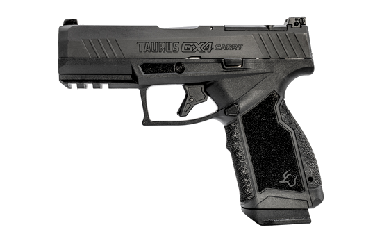 Taurus - GX4 Carry — 380 Auto (ACP) · 15 Round · Black · 3.7" · Compact · Striker Fire