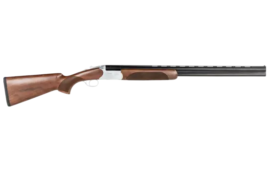 CZ-USA - Redhead Premier — 2 Round · Chrome · 28"