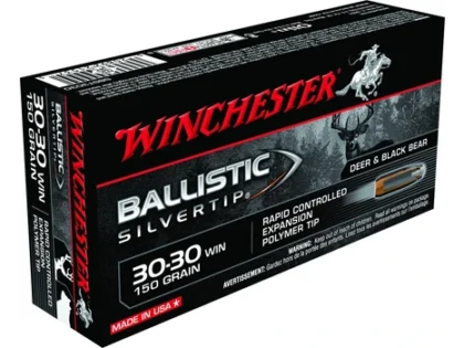Winchester Ammunition - Ballistic SilverTip