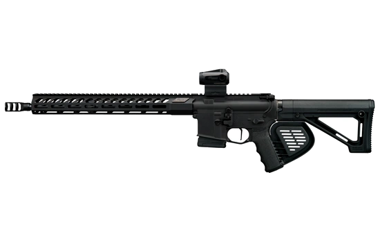 Sig Sauer - M400 Forge — 5.56 mm NATO · 10 Round · Black · 16"