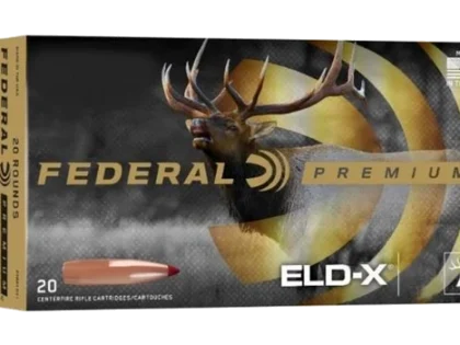 Federal - Premium ELD-X