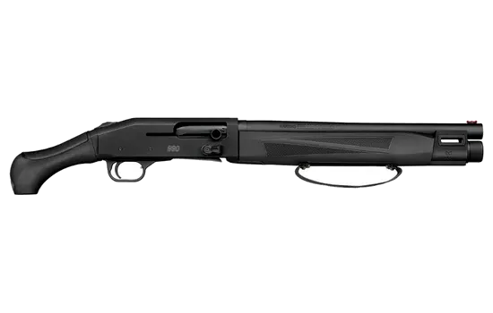 Mossberg - 990 Aftershock — 5 Round · Black · 14.75"
