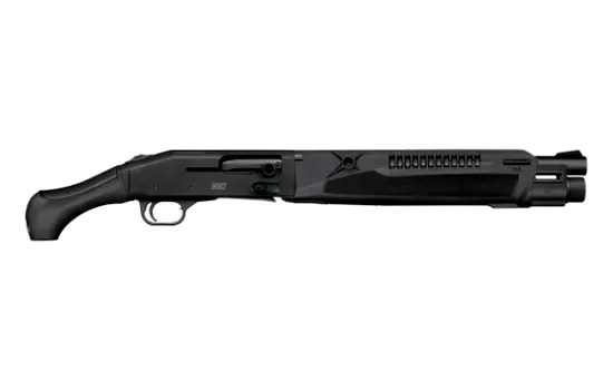 Mossberg - 990 Aftershock — 5 Round · Black · 14.375"