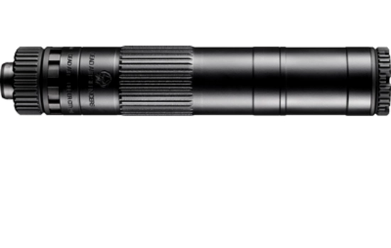 Dead Air Armament - MOJAVE 9 — 9mm · Black