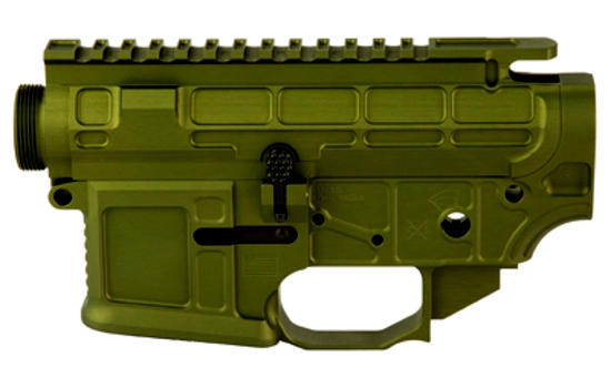 San Tan Tactical - STT-15 Receiver Set — Green
