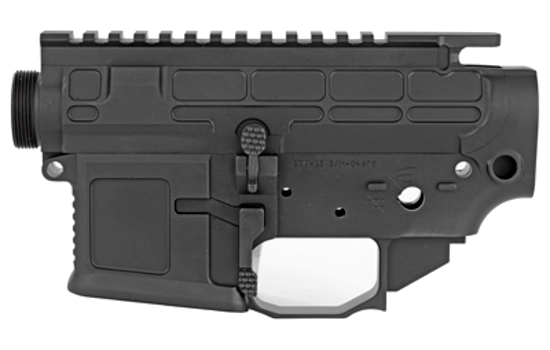 San Tan Tactical - STT-15 Receiver Set — Black