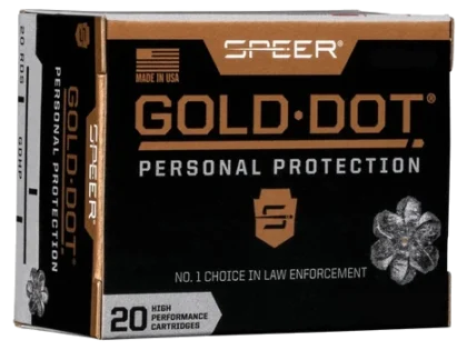Speer - Gold Dot Personal Protection