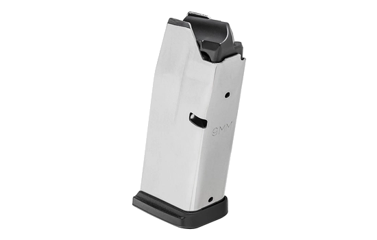 Springfield - Hellcat Magazines — 9MM · 11 Round · Silver