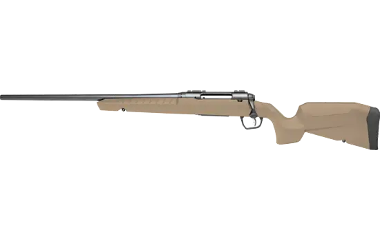 Savage - Axis II Compact — 308 Winchester · 4 Round · Black · 20"