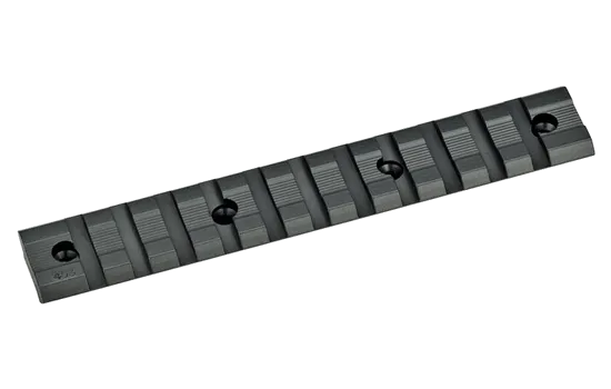 Weaver - Multi-Slot Base — Black