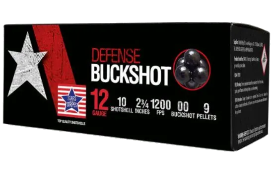 Stars and Stripes Ammunition - Stars and Stripes Defense — 10