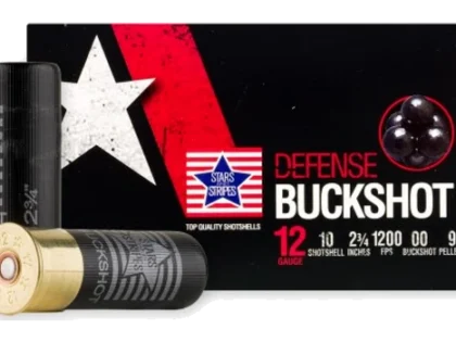 Stars and Stripes Ammunition - Stars and Stripes Defense