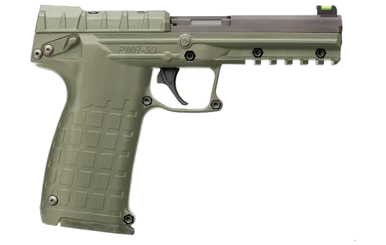 Kel-Tec - PMR30 — 22 WMR · 30 Round · OD Green · 4.3" · Full Size · Striker Fire