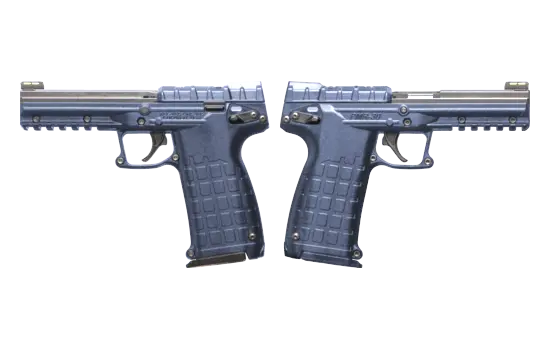Kel-Tec - PMR30 — 22 WMR · 30 Round · Blue · 4.3" · Full Size · Single Action