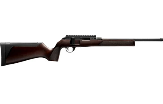Hammerli Arms - Force B1 — 22 Long Rifle · 10 Round · Black · 16.1"
