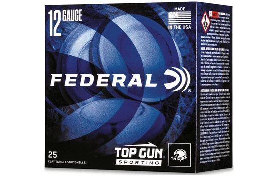 Federal - Top Gun Target — 25