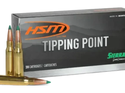HSM - Tipping Point
