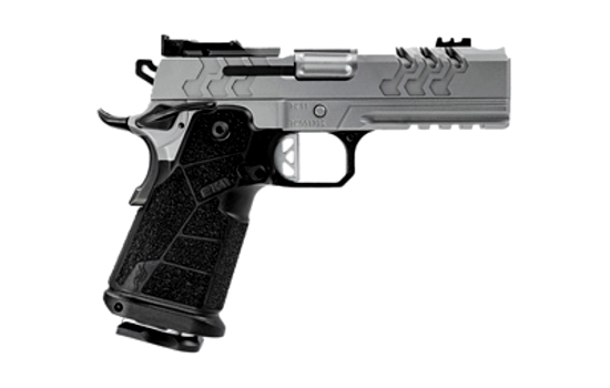 Kimber - 2K11 Pro — 9mm · 19 Round · Stainless · 4.25" · Full Size · Single Action