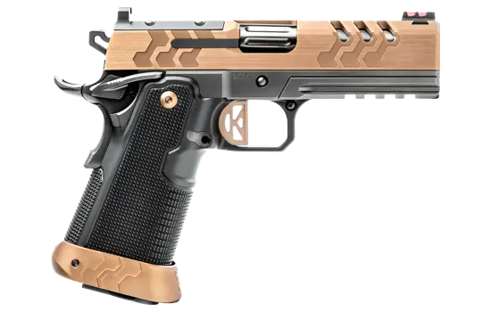 Kimber - 2K11 Pro — 9mm · 13 Round · Coyote · 4.25" · Full Size · Single Action