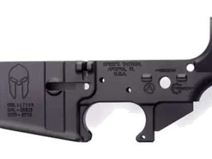 Spike's Tactical - Spartan Lower