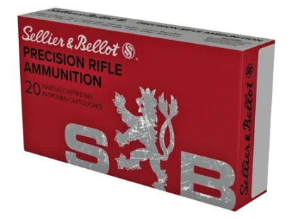 Sellier & Bellot - Precision Rifle
