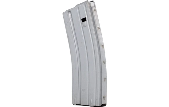 E-Lander Mags - AR-15 Magazines — 5.56 NATO · 30 Round · Gray