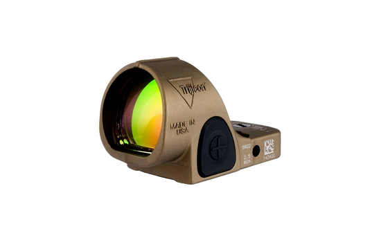 Trijicon - SRO — Coyote