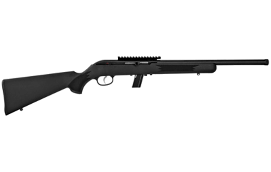 Savage - Model 64 — 22 Long Rifle · 10 Round · Black · 16.5"