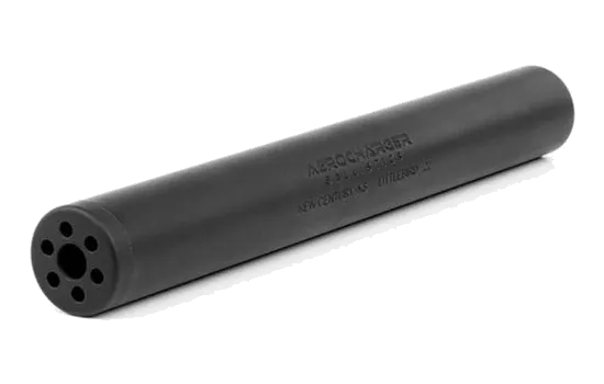 AB Suppressor - Little Bird — 22 Long Rifle · Black