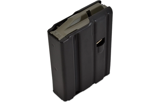D&H Tactical - AR15 Magazines — 5.56 NATO · 10 Round · Black