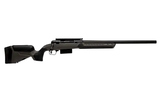 Savage - 212/220 Harvester — 2 Round · Black · 22"