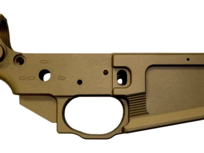 Franklin Armory - Libertas Built Lower Receiver