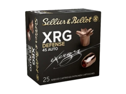 Sellier & Bellot - XRG Defense