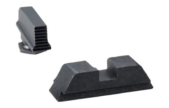 AmeriGlo - Suppressor Height Xl Sight — Black
