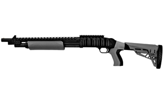 Mossberg - 500 Tactical — 5 Round · Gray · 18.5"