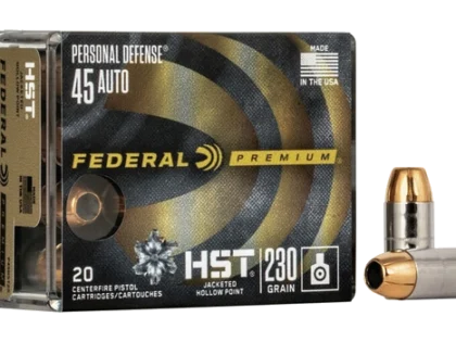 Federal - Personal Defense HST