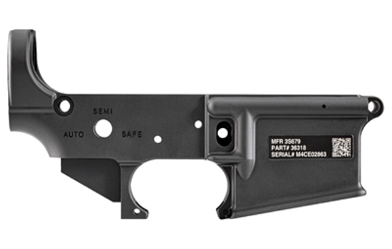 FN America - FN15 Stripped Lower — Black