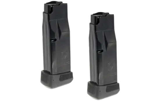 Ruger - LCP Max Magazine — 380 Auto (ACP) · 12 Round · Black