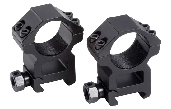 Traditions - Scope Ring Set — Black
