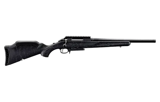 Ruger - American Gen II Patrol — 7MM PRC · 3 Round · Black · 20"