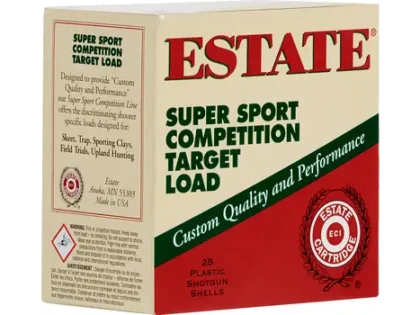 Estate - Super Sport Competition Target