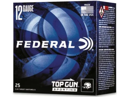 Federal - Top Gun Target