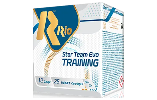Rio Ammunition - Star Team — 25