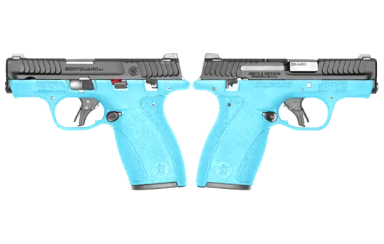 Smith & Wesson - Bodyguard 2.0 — 380 Auto (ACP) · 12 Round · Robin · 2.75" · Micro · Striker Fire