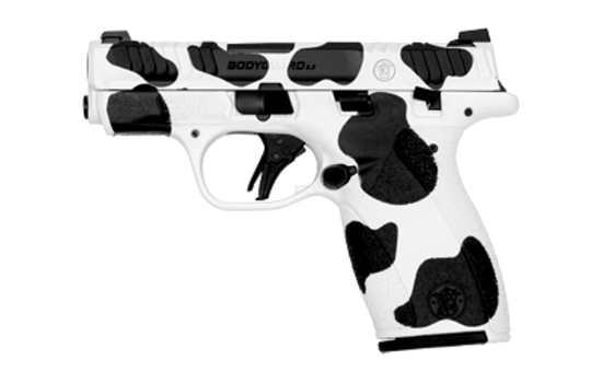 Smith & Wesson - Bodyguard 2.0 — 380 Auto (ACP) · 12 Round · Camo · 2.75" · Micro · Striker Fire