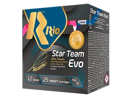 Rio Ammunition - Star Team