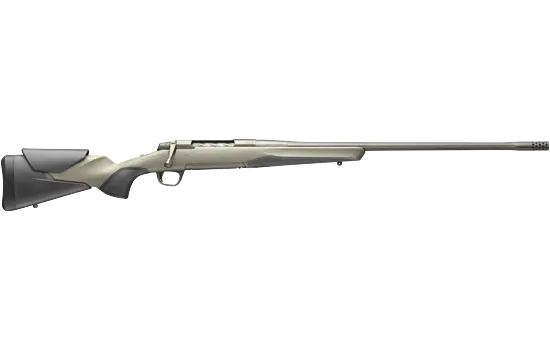 Browning - X-Bolt 2 Speed — 30-06 Springfield · 4 Round · OD Green · 22"