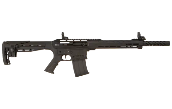 Citadel - Boss-25 — 5 Round · Black · 18.75"