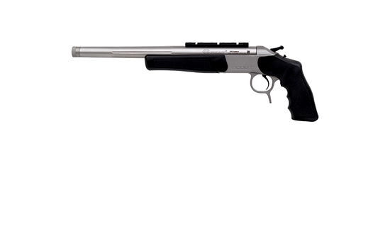 CVA - Scout Pistol — 6.5 Creedmoor · 1 Round · Stainless · 14" · Single Action
