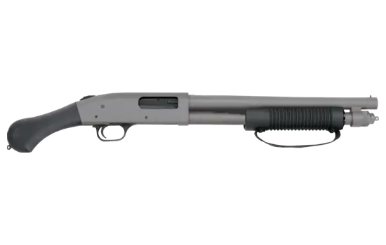 Mossberg - 590 Shockwave — 5 Round · Stainless · 14"